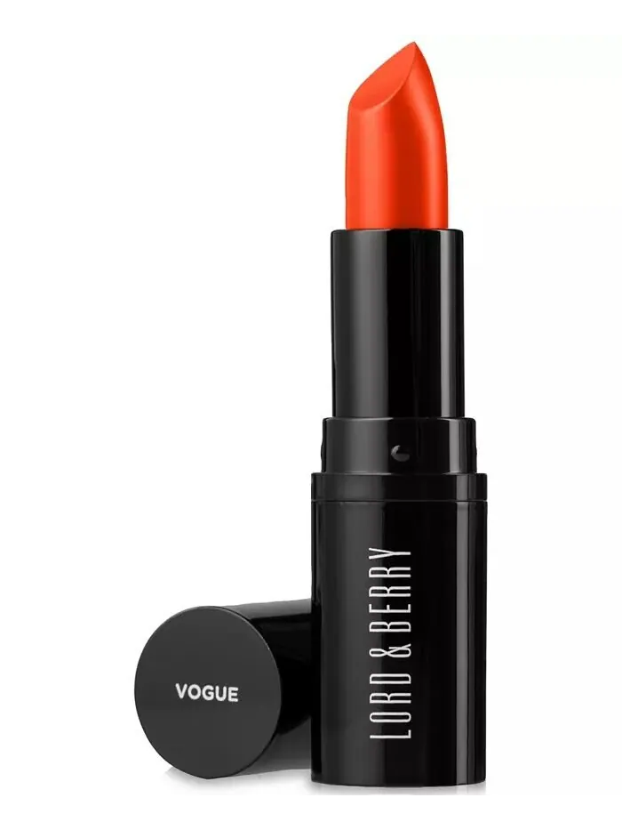 Матовая помада Vogue Lord & Berry — изображение 1 из 3