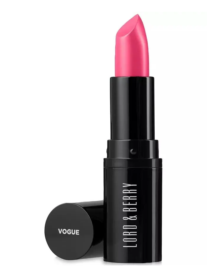 Матовая помада Vogue Lord & Berry — изображение 1 из 3