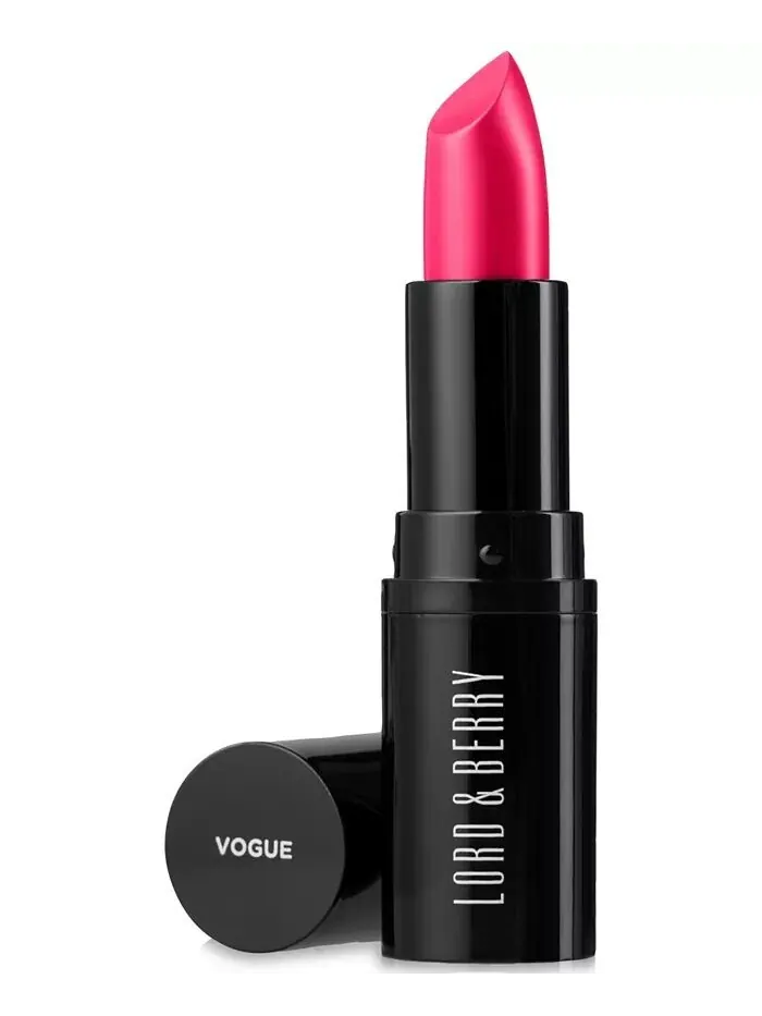 Матовая помада Vogue Lord & Berry — изображение 1 из 3