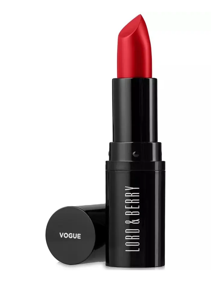 Матовая помада Vogue Lord & Berry — изображение 1 из 3