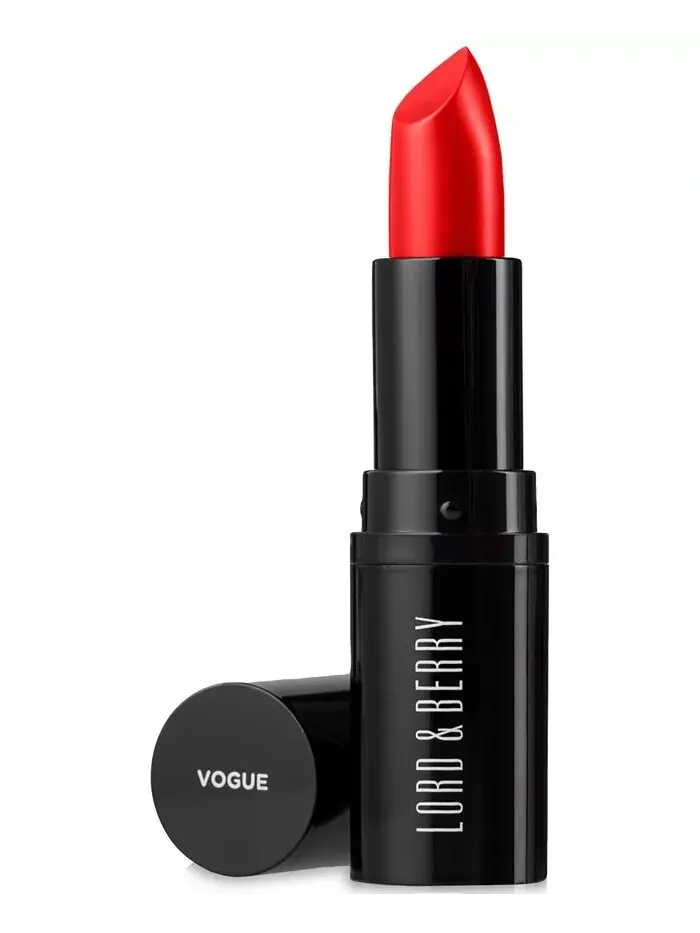 Матовая помада Vogue Lord & Berry — изображение 1 из 3