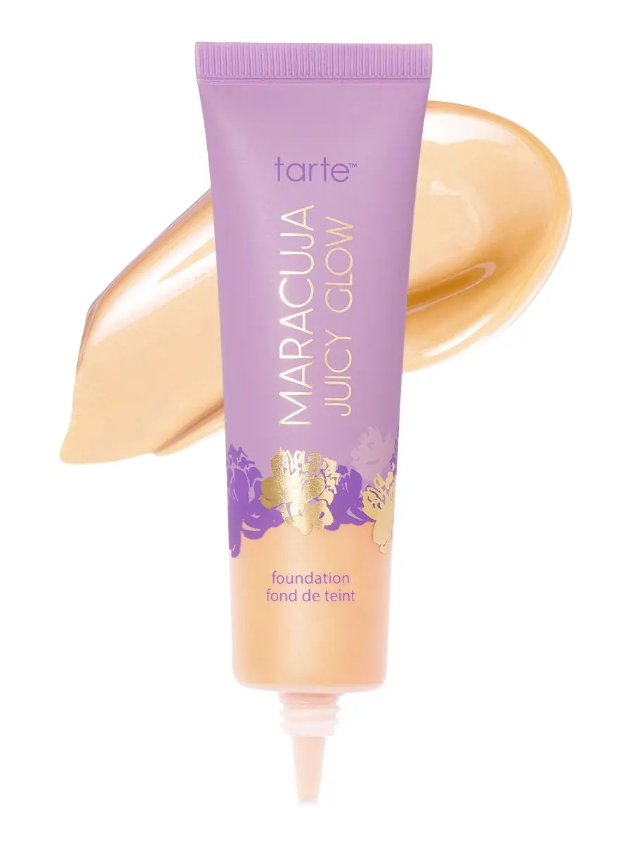 Тонирующий крем для лица Maracuja Juicy Glow Skin Tint Tarte — бежевый