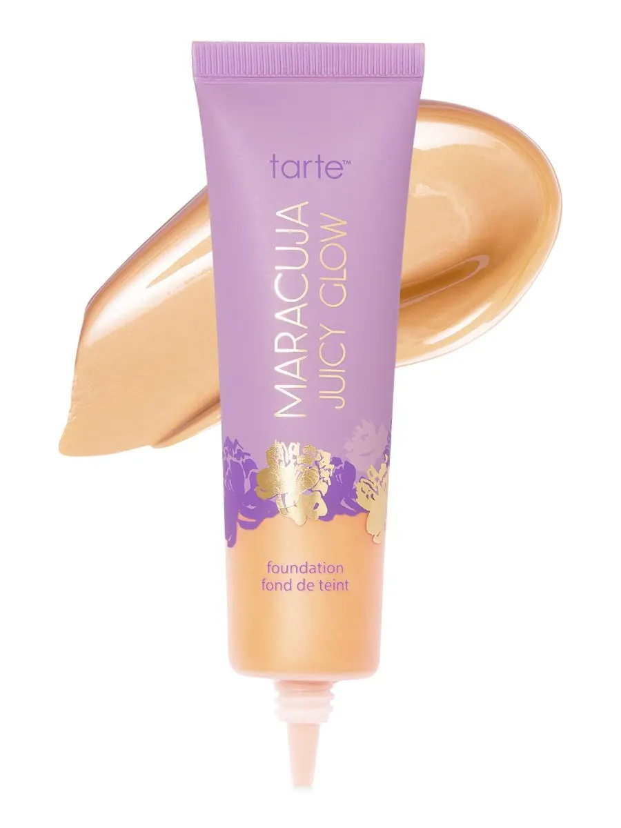 Тонирующий крем для лица Maracuja Juicy Glow Skin Tint Tarte — изображение 1 из 10