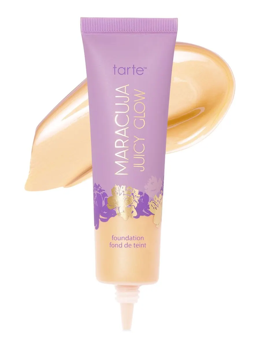 Тонирующий крем для лица Maracuja Juicy Glow Skin Tint Tarte, цвет 12n fair neutral — изображение 1 из 10