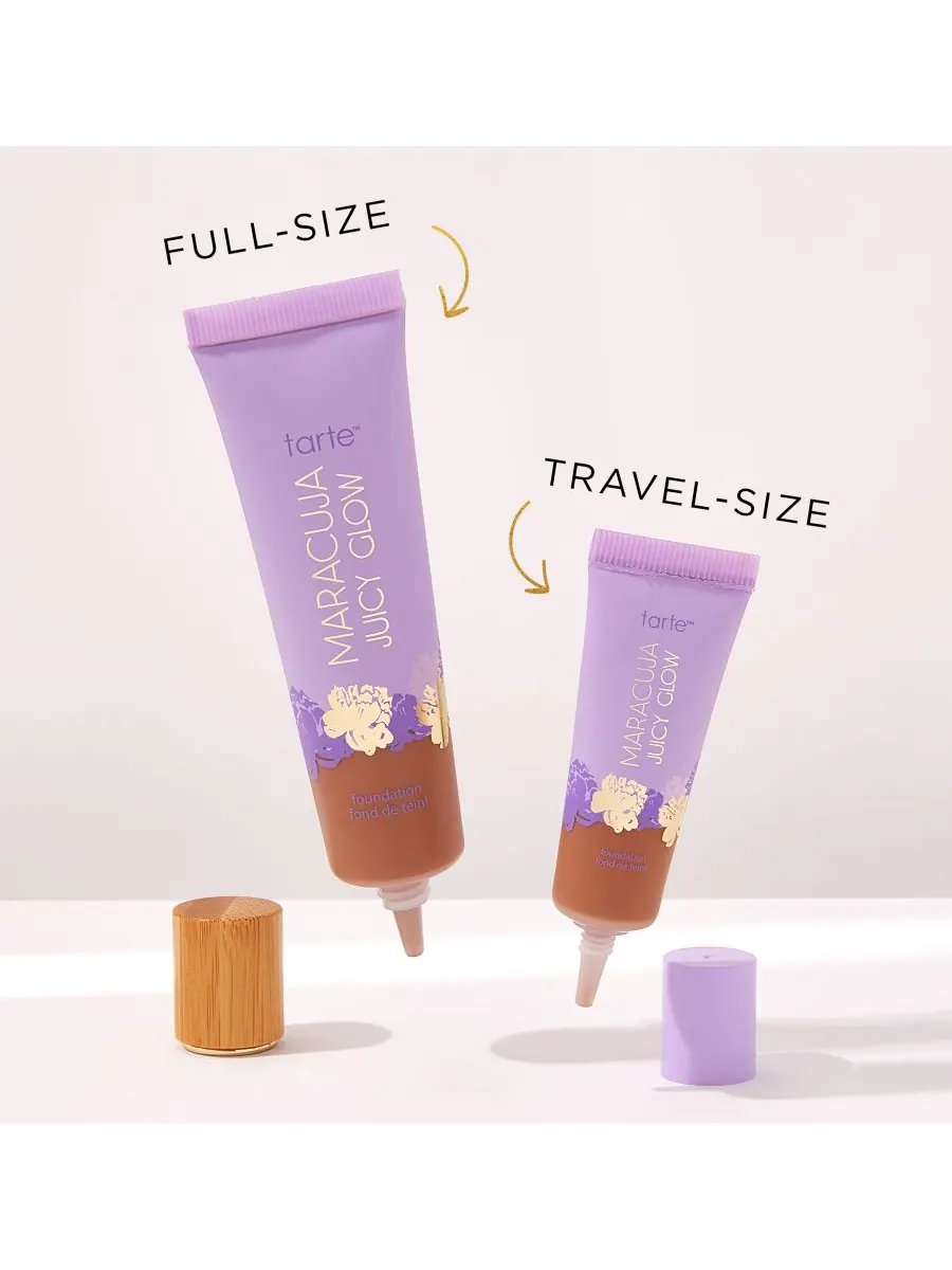 Тонирующий крем для лица Maracuja Juicy Glow Skin Tint Tarte, цвет 12n fair neutral — изображение 6 из 10