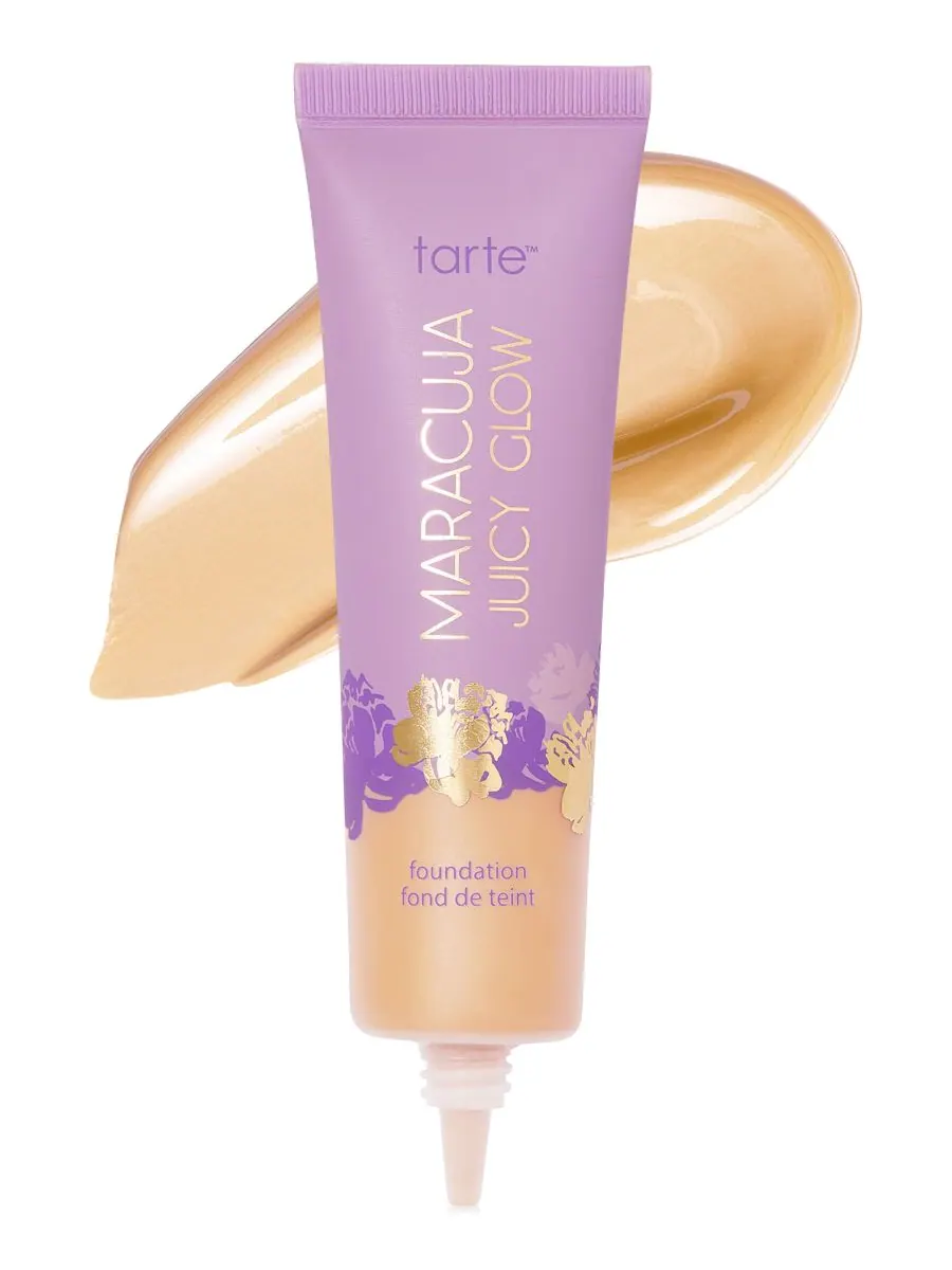 Тонирующий крем для лица Maracuja Juicy Glow Skin Tint Tarte, цвет 16n fair-light neutral — изображение 1 из 10