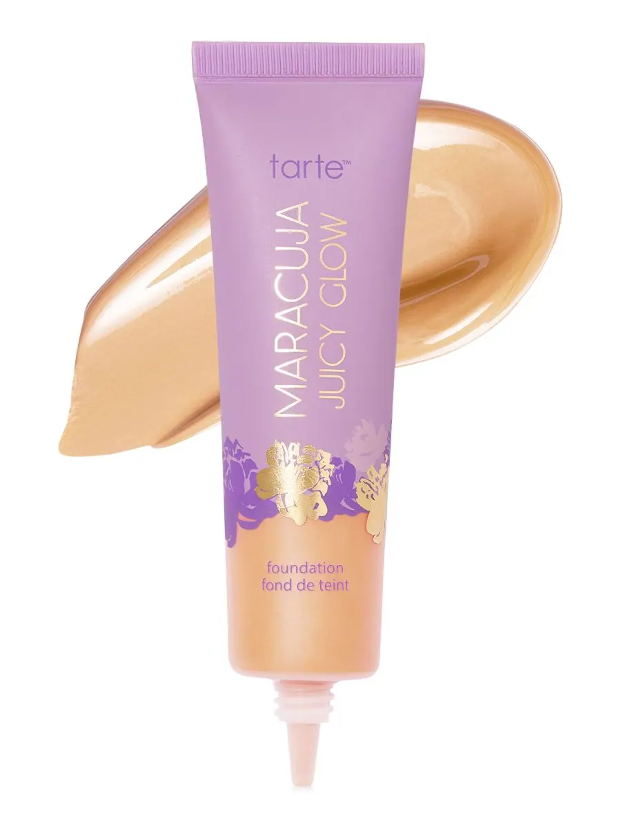 Тонирующий крем для лица Maracuja Juicy Glow Skin Tint Tarte, цвет 24n light neutral — изображение 1 из 10