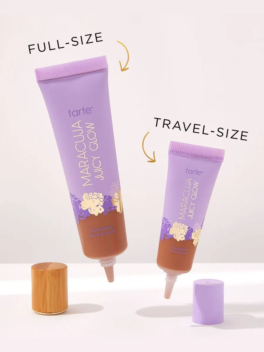 Тонирующий крем для лица Maracuja Juicy Glow Skin Tint Tarte, цвет 24n light neutral — изображение 6 из 10