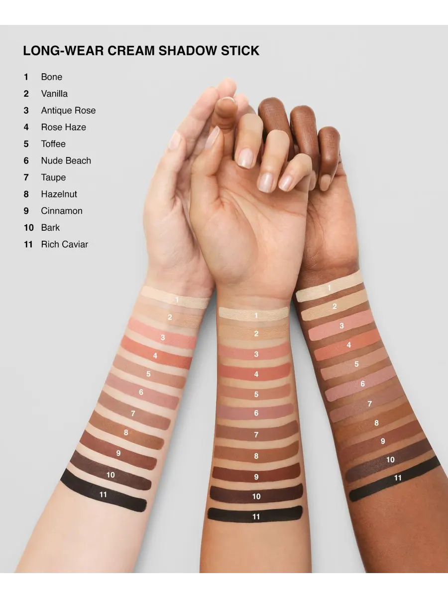 Стойкие водостойкие кремовые тени-карандаш для век Bobbi Brown — изображение 4 из 5
