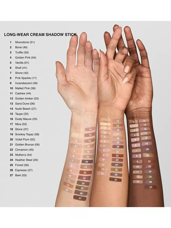 Стойкие кремовые тени для век Bobbi Brown — изображение 4 из 9
