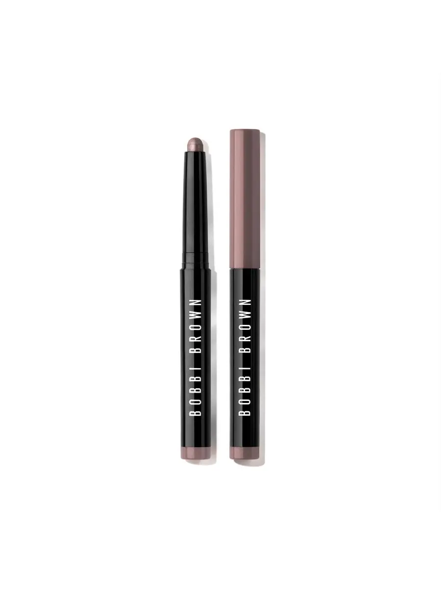Стойкие водостойкие кремовые тени-карандаш для век Bobbi Brown — серый