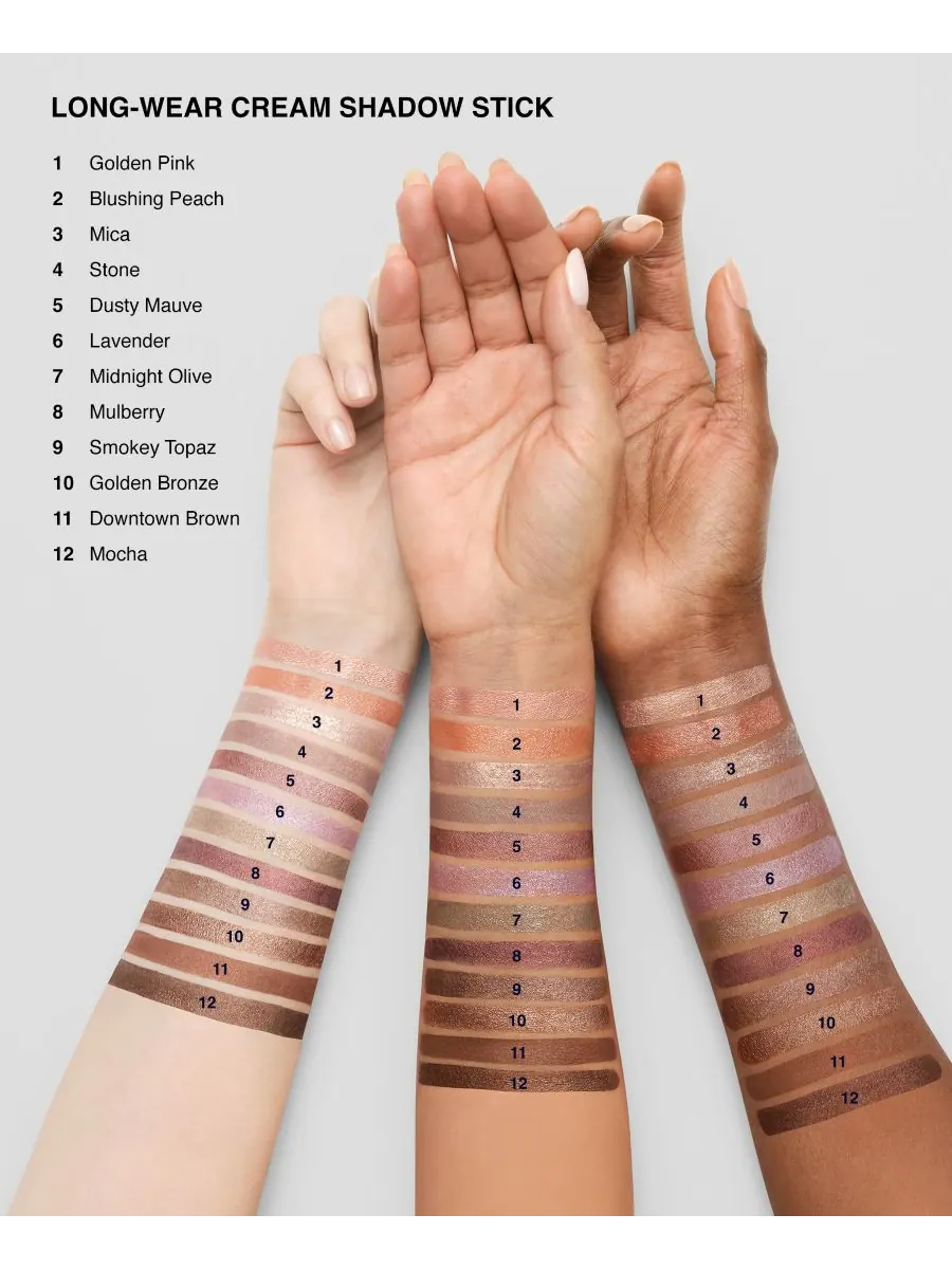 Стойкие водостойкие кремовые тени-карандаш для век Bobbi Brown — изображение 5 из 5