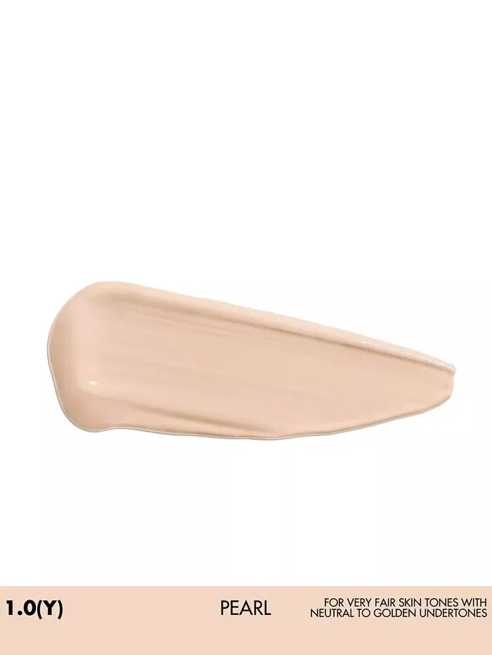 Консилер HD Skin Smooth & Blur Make Up For Ever, цвет 1.0 (Y) - Pearl — изображение 4 из 11