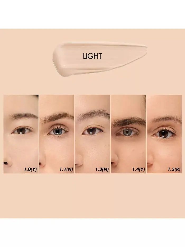 Консилер HD Skin Smooth & Blur Make Up For Ever, цвет 1.3 (N) - Nougat — изображение 3 из 11