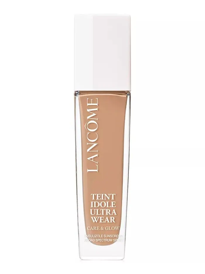 Teint Idole Ultra Wear Care & Glow Serum Тональная основа Lancôme — изображение 1 из 9