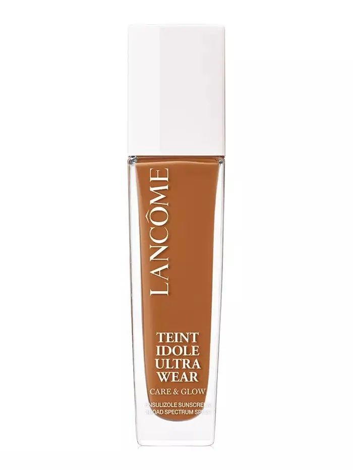 Teint Idole Ultra Wear Care & Glow Serum Тональная основа Lancôme — изображение 1 из 9