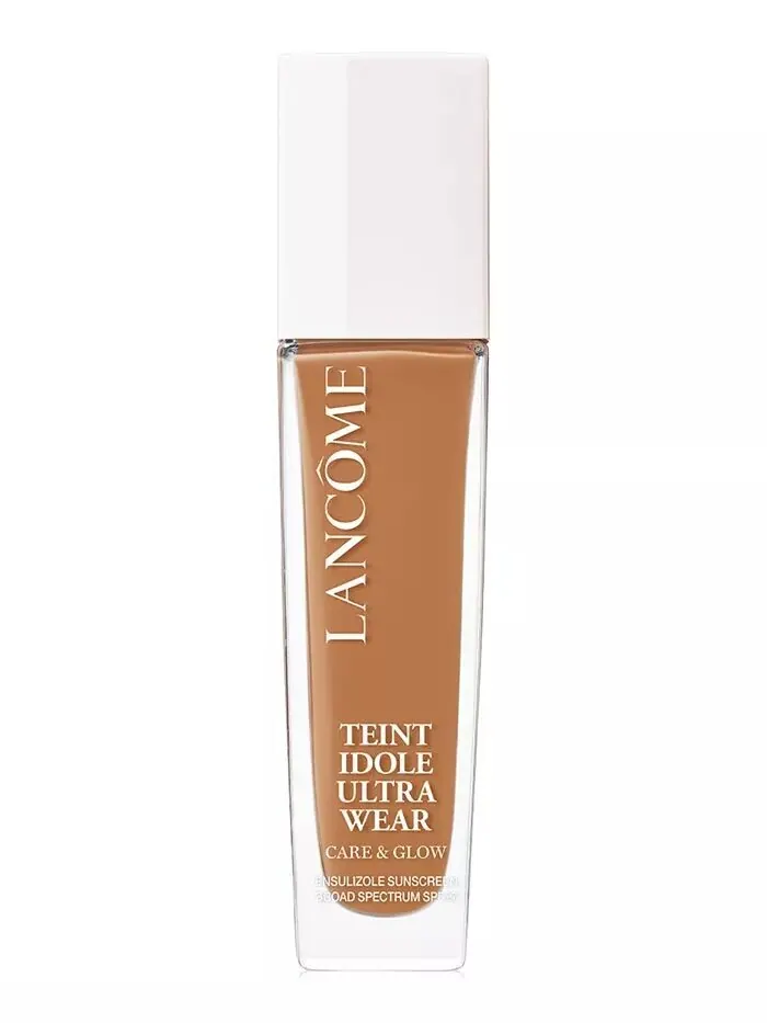 Teint Idole Ultra Wear Care & Glow Serum Тональная основа Lancôme — изображение 1 из 9