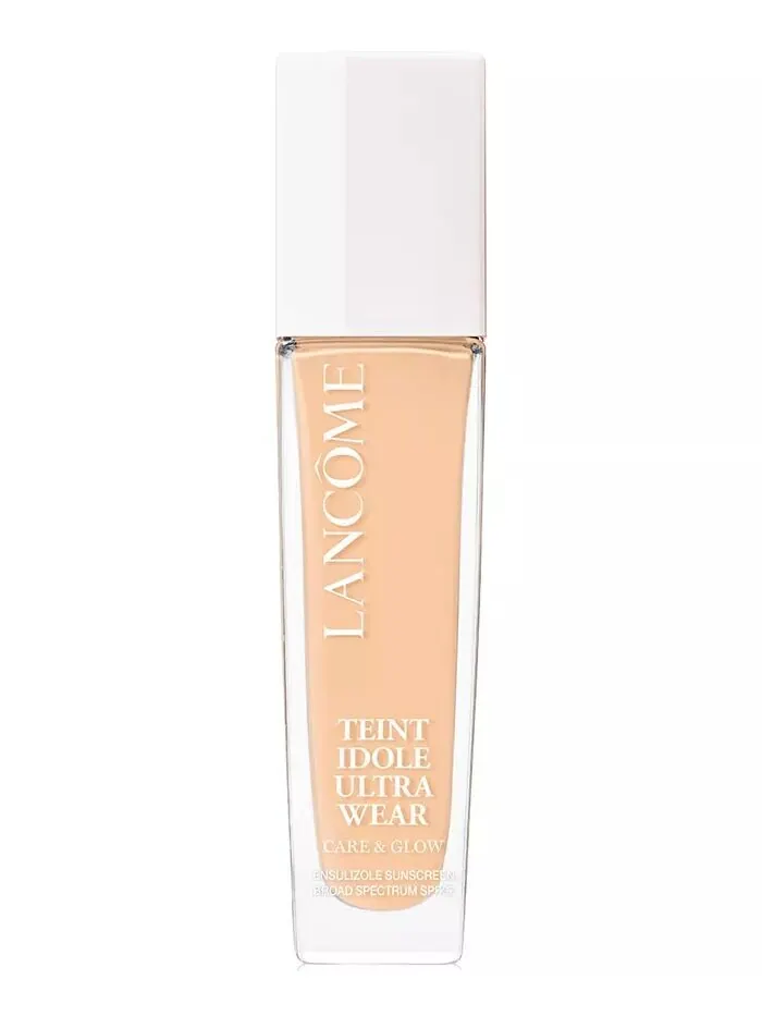 Teint Idole Ultra Wear Care & Glow Serum Тональная основа Lancôme — изображение 1 из 9