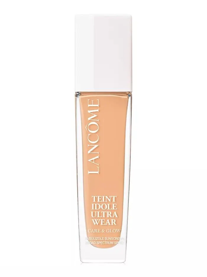 Teint Idole Ultra Wear Care & Glow Serum Тональная основа Lancôme — изображение 1 из 9