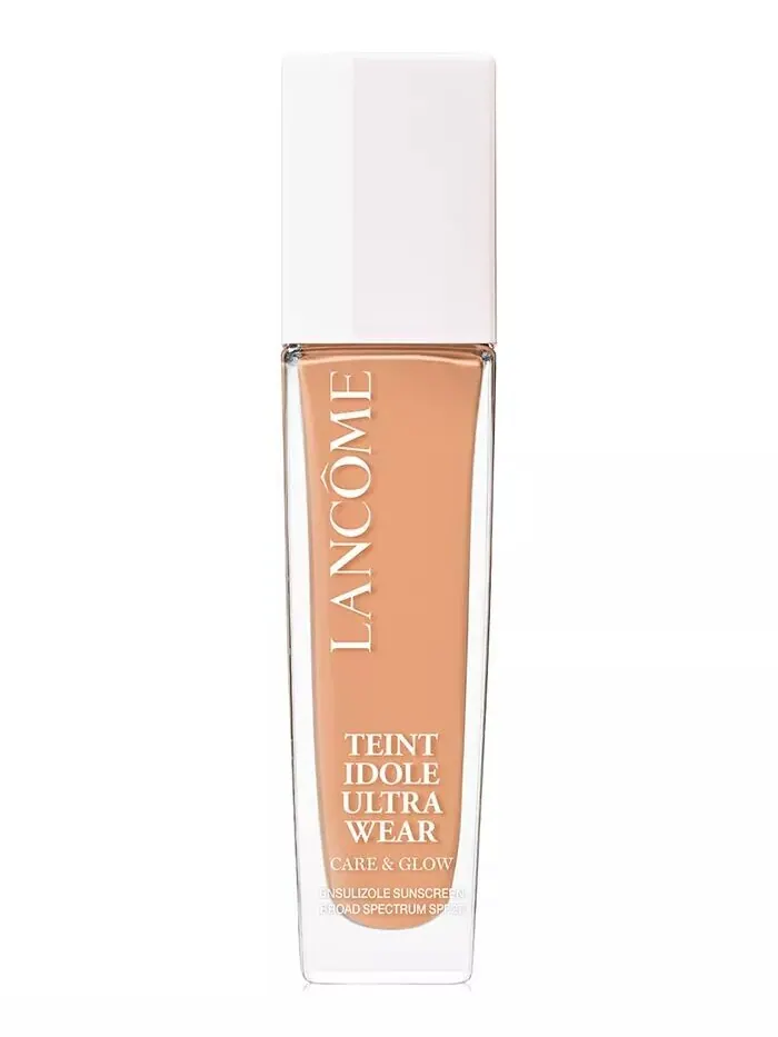 Teint Idole Ultra Wear Care & Glow Serum Тональная основа Lancôme — изображение 1 из 9