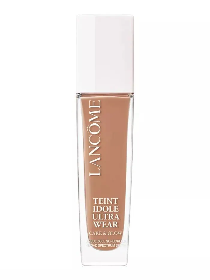 Teint Idole Ultra Wear Care & Glow Serum Тональная основа Lancôme — изображение 1 из 9