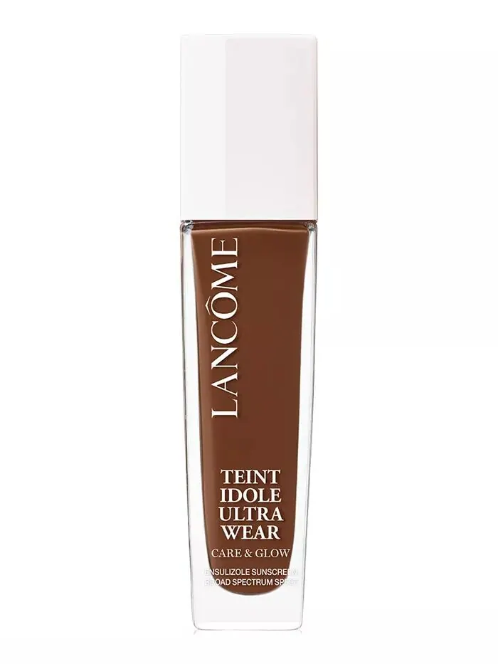 Teint Idole Ultra Wear Care & Glow Serum Тональная основа Lancôme — изображение 1 из 9
