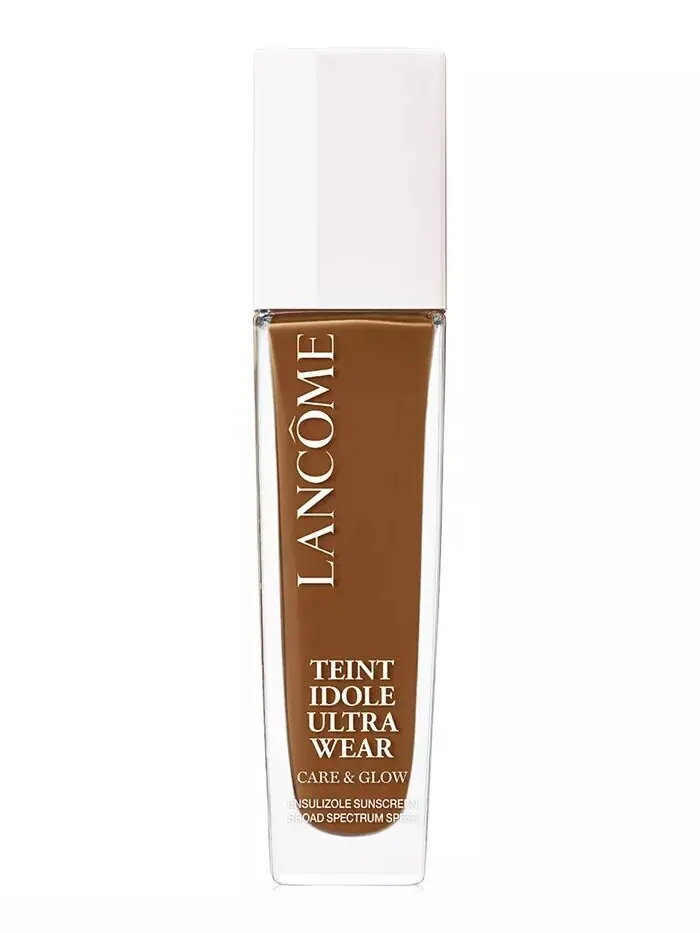 Teint Idole Ultra Wear Care & Glow Serum Тональная основа Lancôme — изображение 1 из 9