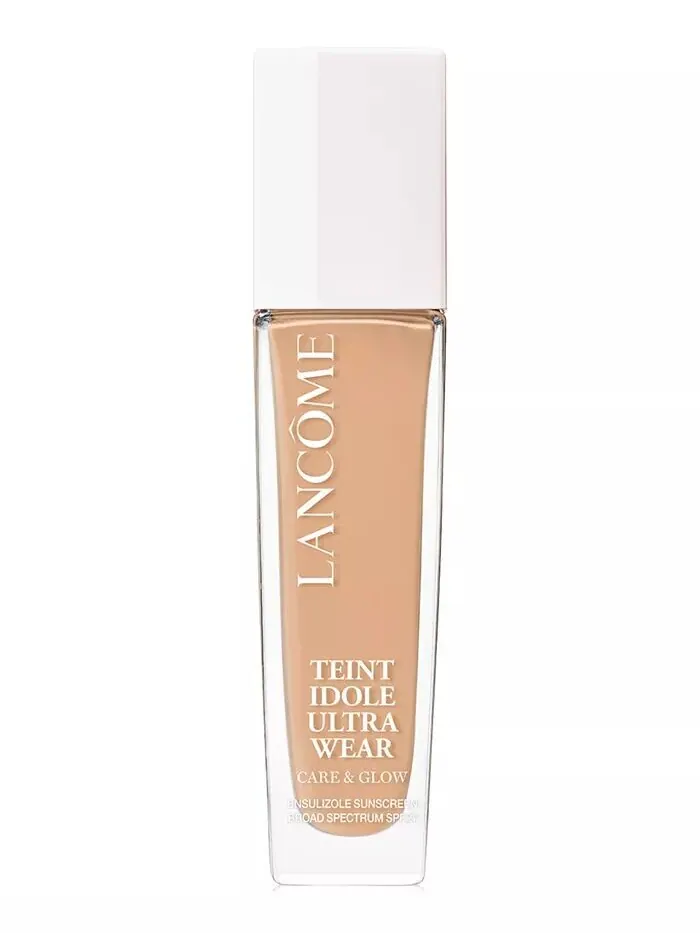 Teint Idole Ultra Wear Care & Glow Serum Тональная основа Lancôme — изображение 1 из 9