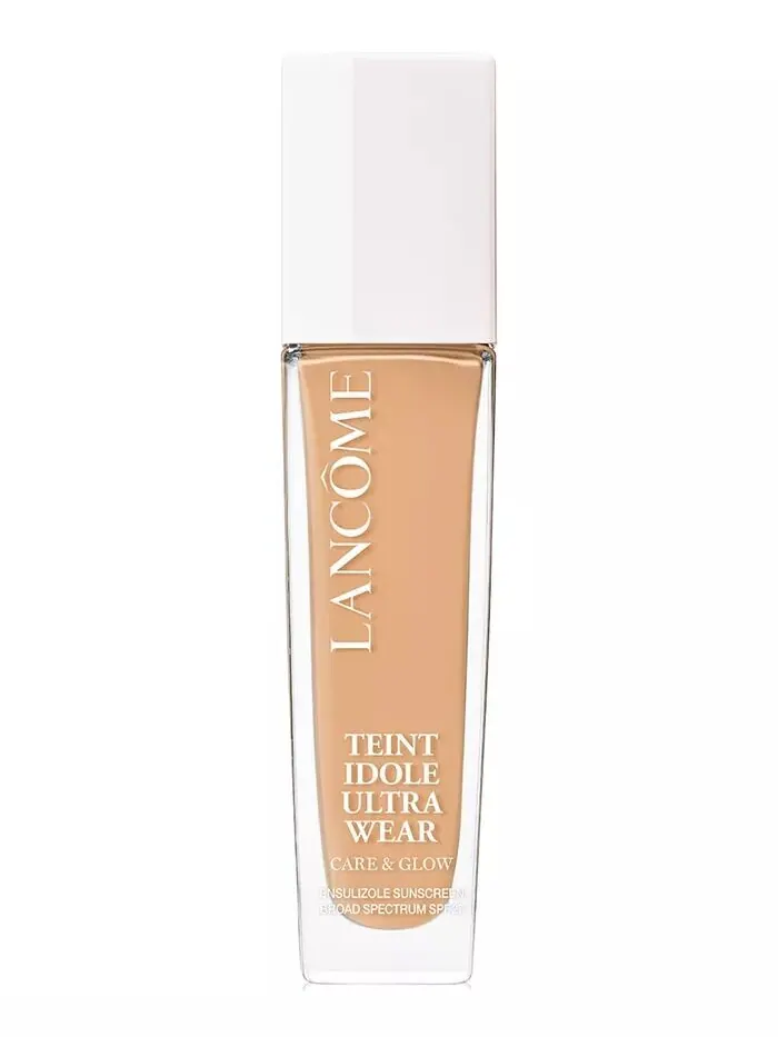 Teint Idole Ultra Wear Care & Glow Serum Тональная основа Lancôme — изображение 1 из 9