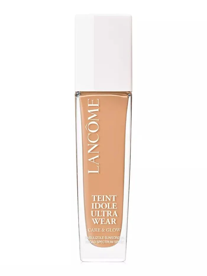 Teint Idole Ultra Wear Care & Glow Serum Тональная основа Lancôme — изображение 1 из 9