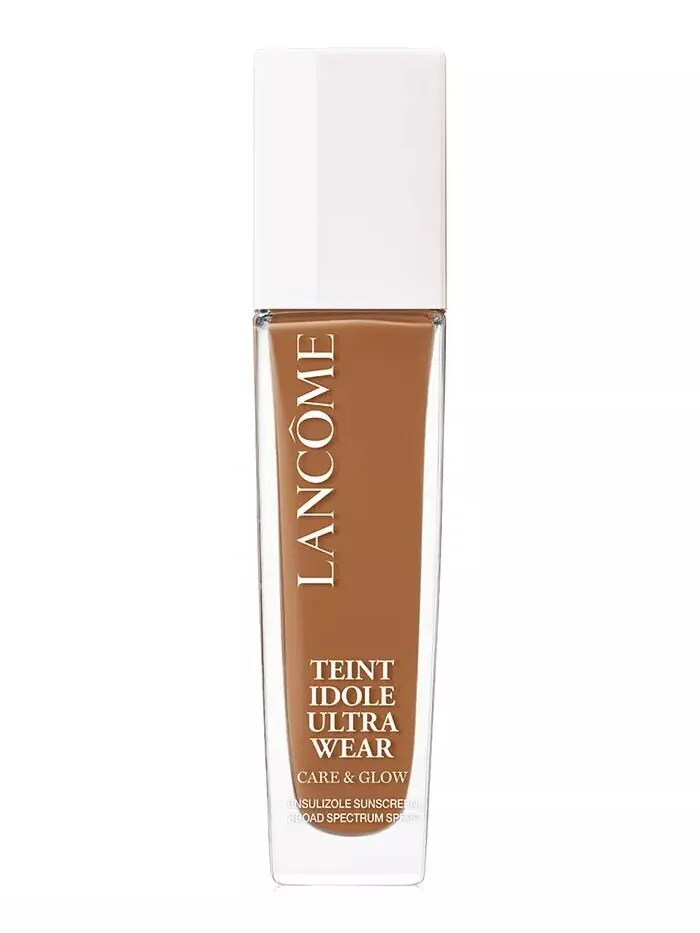 Teint Idole Ultra Wear Care & Glow Serum Тональная основа Lancôme — изображение 1 из 9