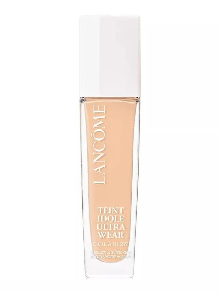 Teint Idole Ultra Wear Care & Glow Serum Тональная основа Lancôme — изображение 1 из 9