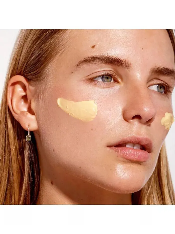 Крем для лица The Organic Skin Co. — Успокаивающий и органический увлажняющий Task Force Nine — изображение 2 из 4