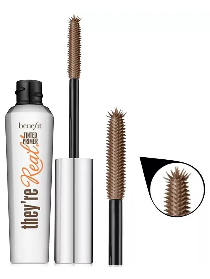 Тонированный праймер для ресниц Benefit Cosmetics 'They're Real! Tinted Primer' — изображение 2 из 4