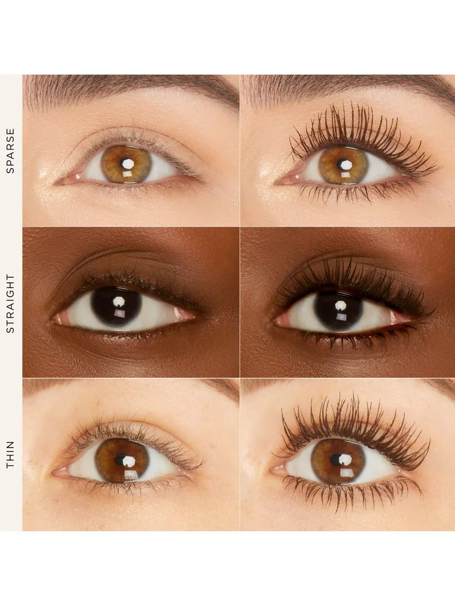 Тушь для ресниц Tartelette Tubing в дорожном формате Tarte — изображение 2 из 7