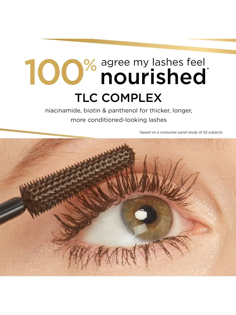 Тушь для ресниц Tartelette Tubing в дорожном формате Tarte — изображение 4 из 7