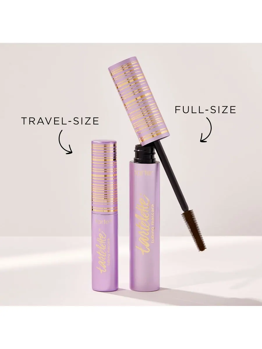 Тушь для ресниц Tartelette Tubing в дорожном формате Tarte — изображение 7 из 7
