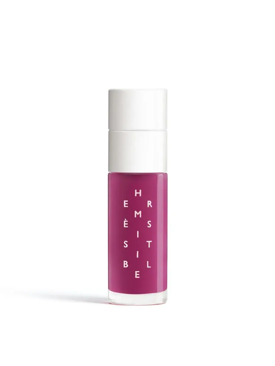 Масло для ухода за губами Hermèsistible Infused Lip Care Oil, 0,28 унции, 06 Pourpre Camarine — изображение 1 из 9