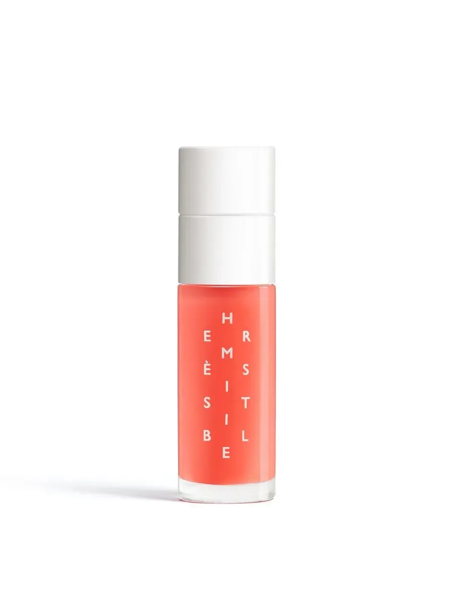 Масло для ухода за губами Hermèsistible Infused Lip Care Oil, 0,28 унции, 02 Corail Bigarade