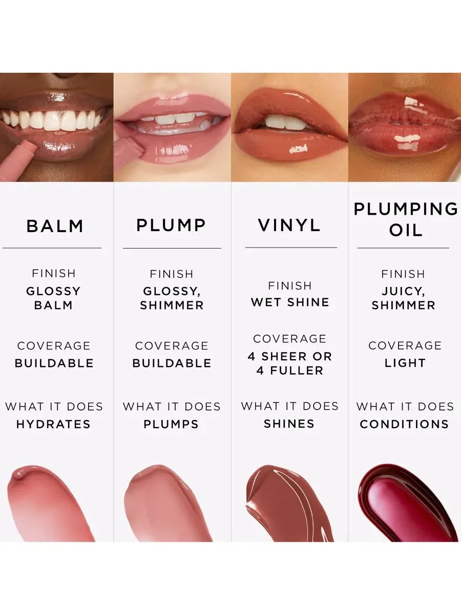 Дорожный формат масла для губ Maracuja Juicy Plumping Lip Oil Tarte — изображение 5 из 10