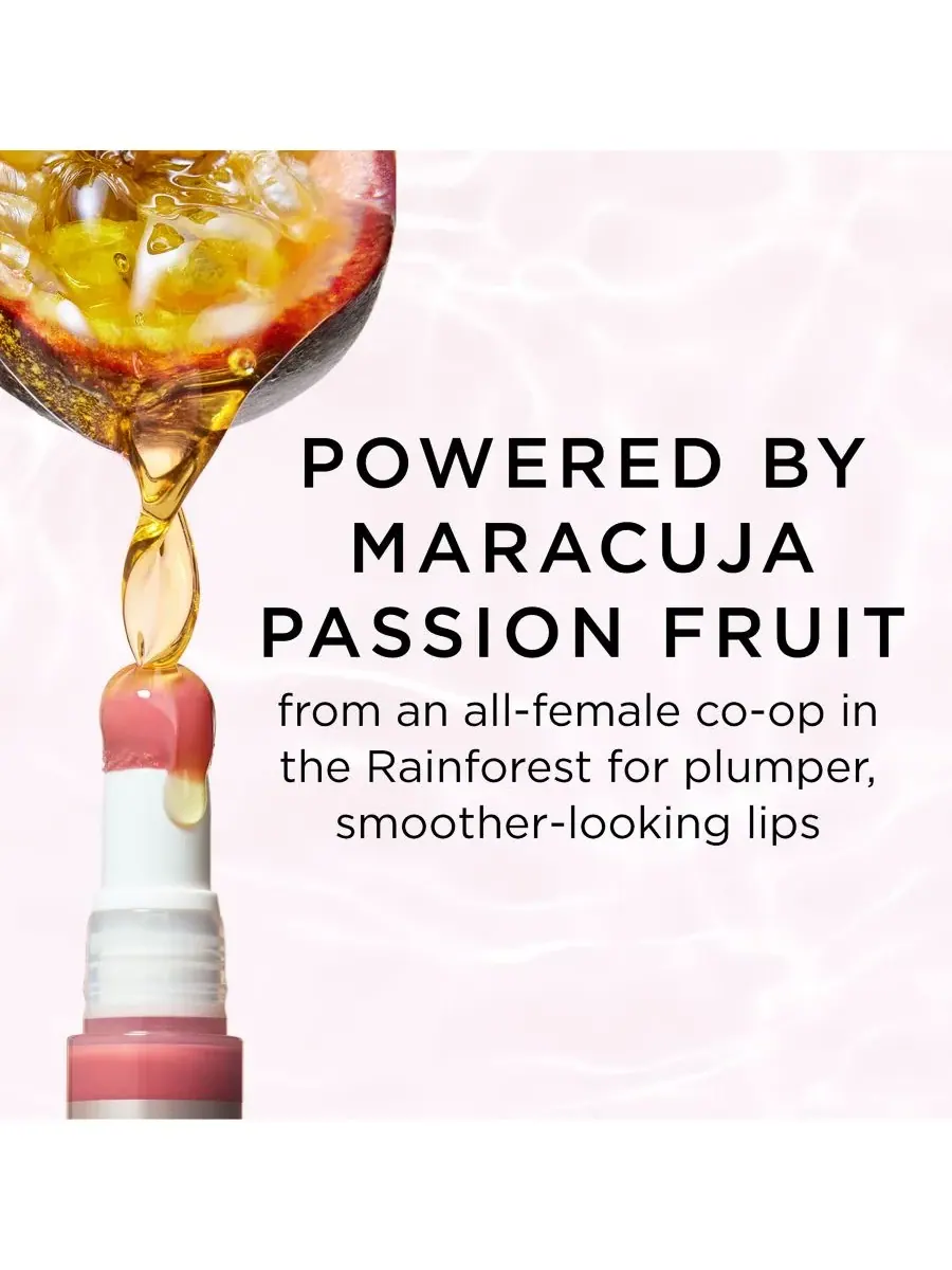 Дорожный формат масла для губ Maracuja Juicy Plumping Lip Oil Tarte — изображение 8 из 10