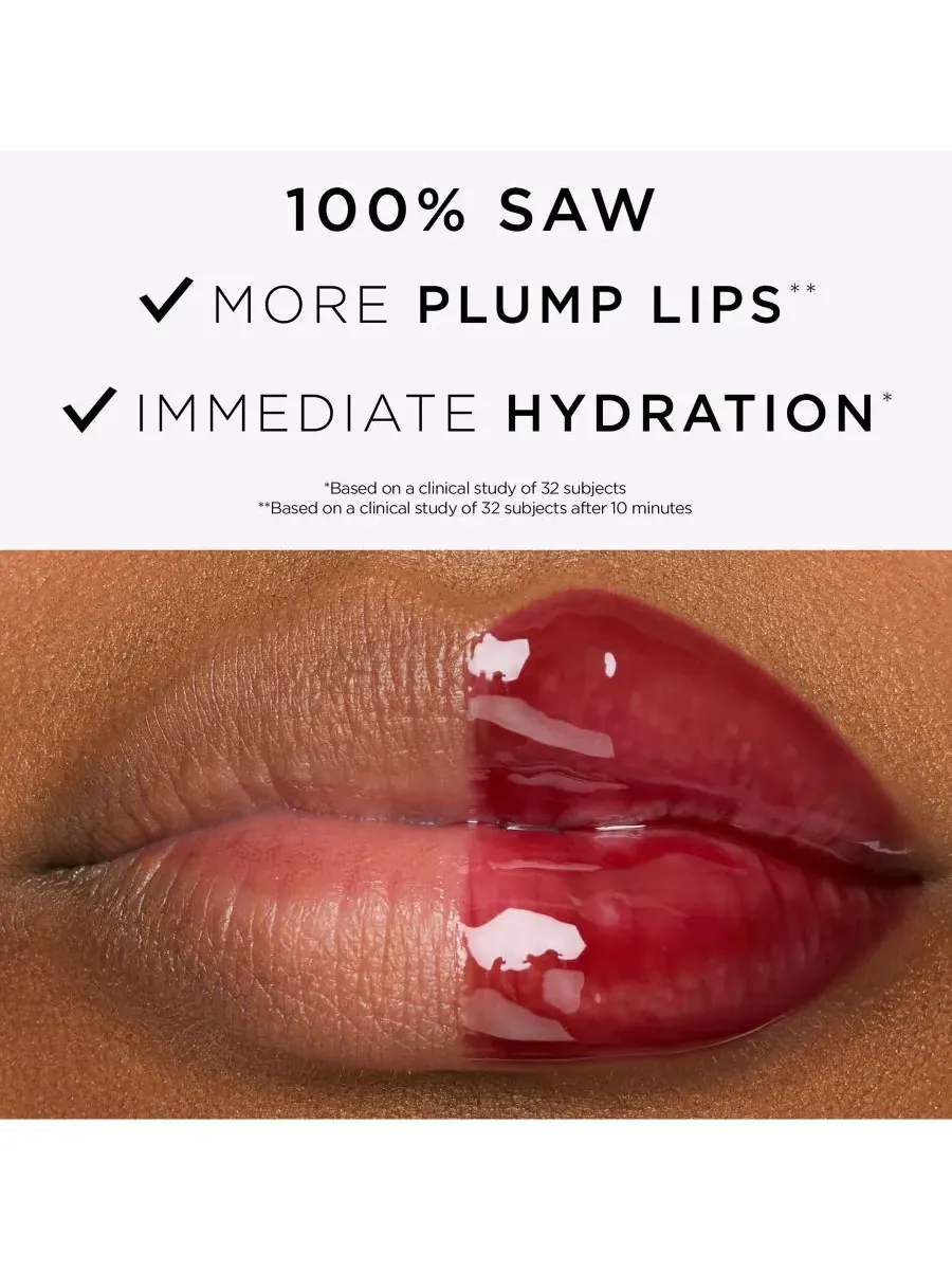 Дорожный формат масла для губ Maracuja Juicy Plumping Lip Oil Tarte — изображение 9 из 10