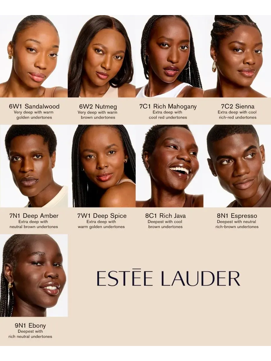 Стойкая матирующая тональная основа Estée Lauder Double Wear, 36 часов стойкости — изображение 5 из 10