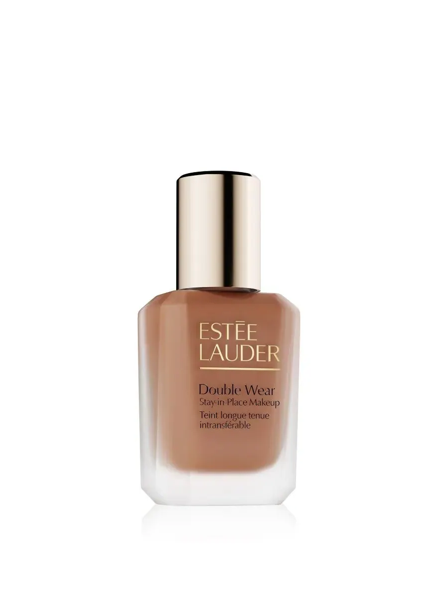 Стойкая матирующая тональная основа Double Wear Stay-in-Place Longwear Matte Foundation Estée — изображение 1 из 10