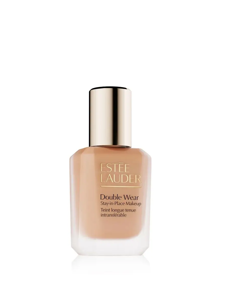 Стойкая матирующая тональная основа Double Wear Stay-in-Place Longwear Matte Foundation Estée — изображение 1 из 10