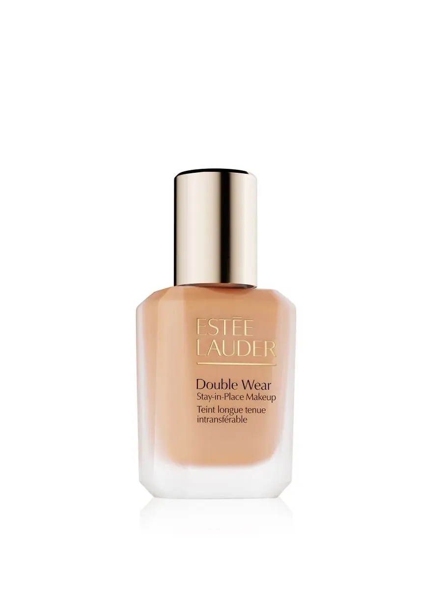 Стойкая матирующая тональная основа Double Wear Stay-in-Place Longwear Matte Foundation Estée — изображение 1 из 10