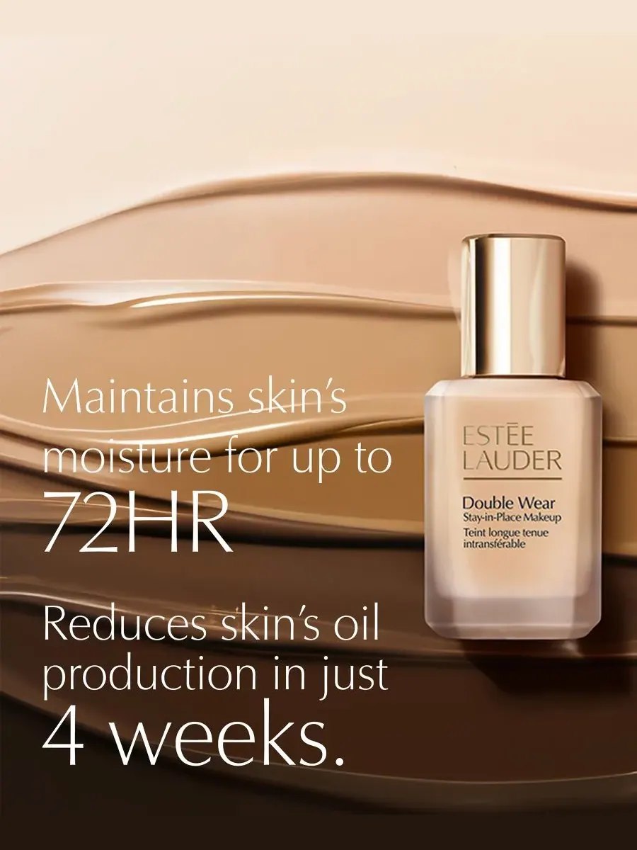 Тональная основа Estée Lauder Double Wear Stay-in-Place Longwear Matte Foundation, стойкая — изображение 10 из 10
