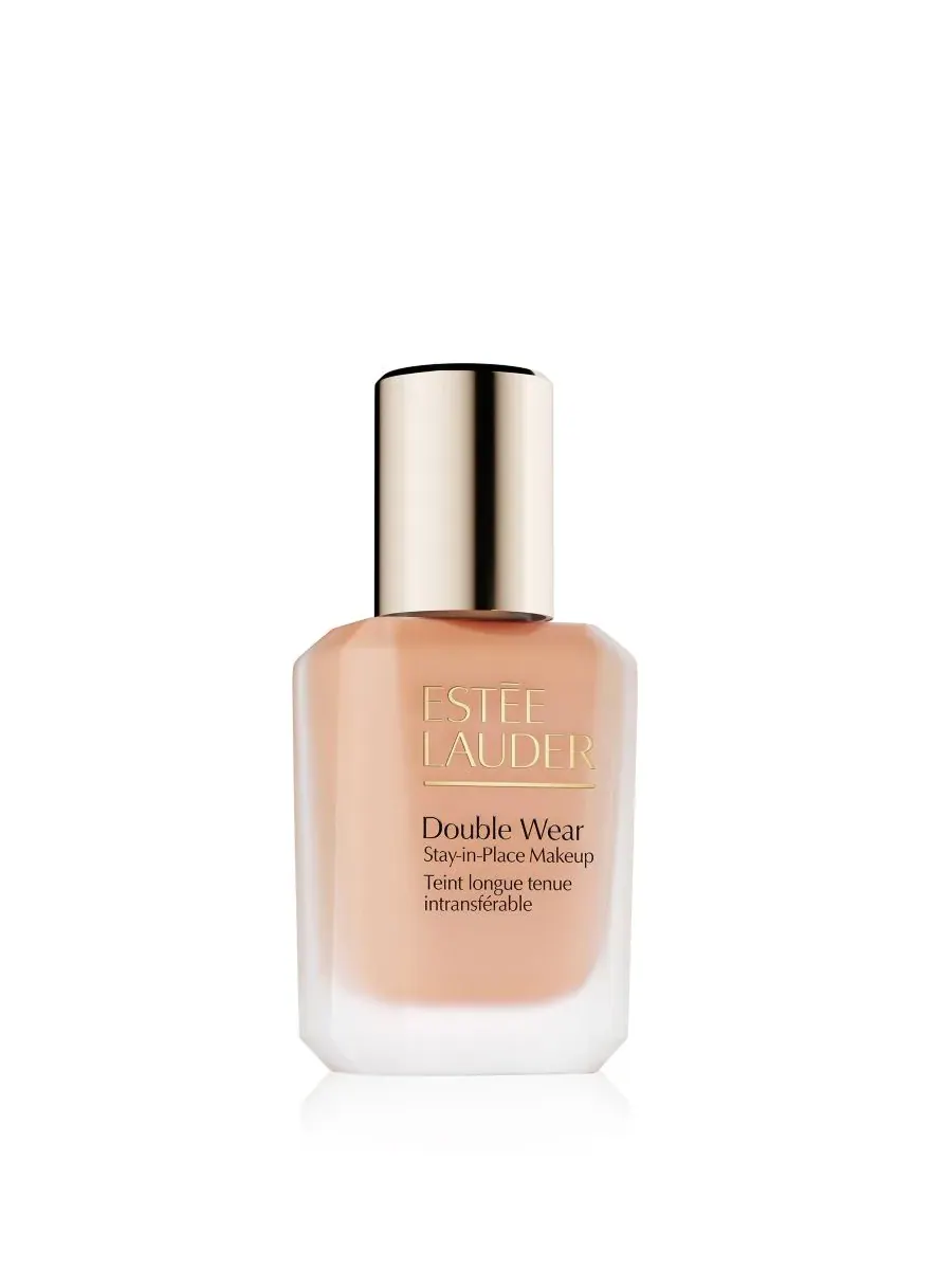 Стойкая матирующая тональная основа Double Wear Stay-in-Place Longwear Matte Foundation Estée — розовый