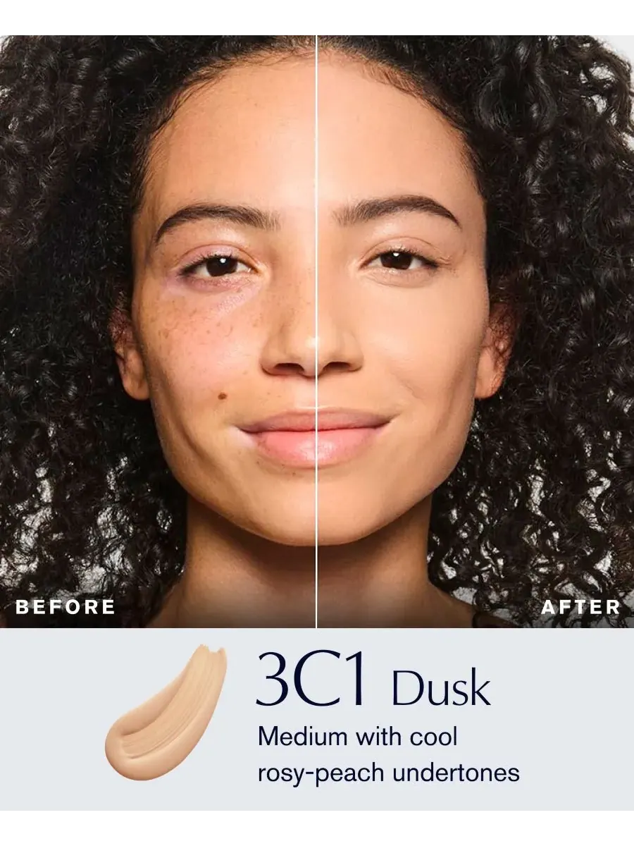 Стойкая матирующая тональная основа Double Wear Stay-in-Place Longwear Matte Foundation Estée — изображение 4 из 10