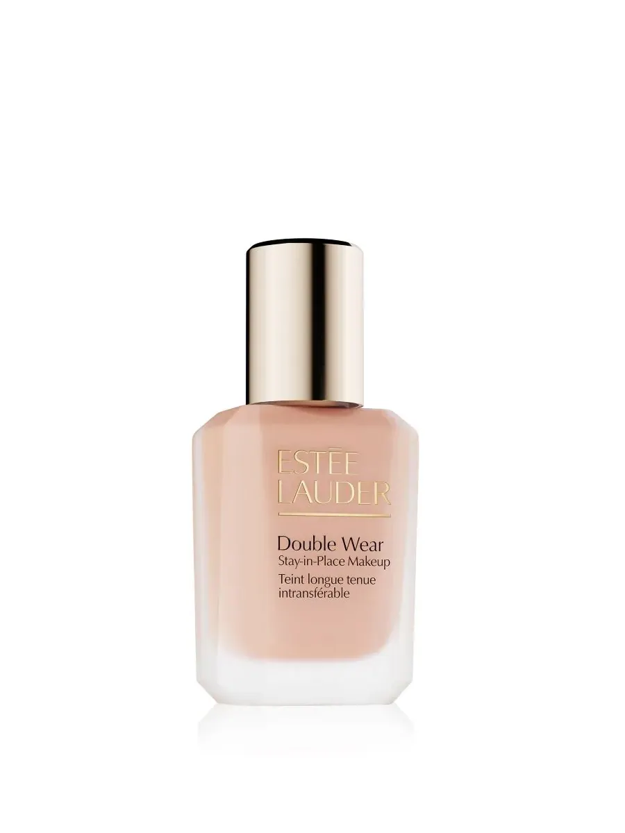 Стойкая матирующая тональная основа Double Wear Stay-in-Place Longwear Matte Foundation Estée — изображение 1 из 10